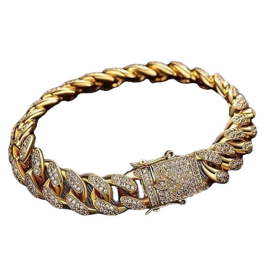 Cuban Link Bracelet